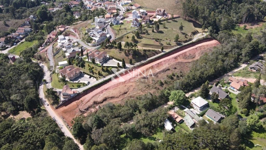 Sena Imóveis - Terreno em Campos do Jordão - Vale Encantado